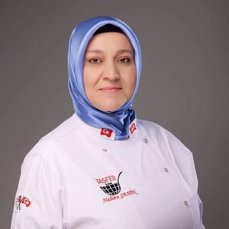 sinop mantisi halime sahin